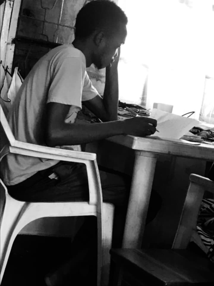 STC tutoring session